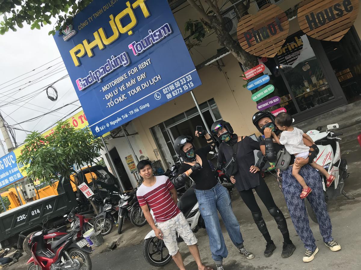 Central Backpackers Hostel ハザン エクステリア 写真