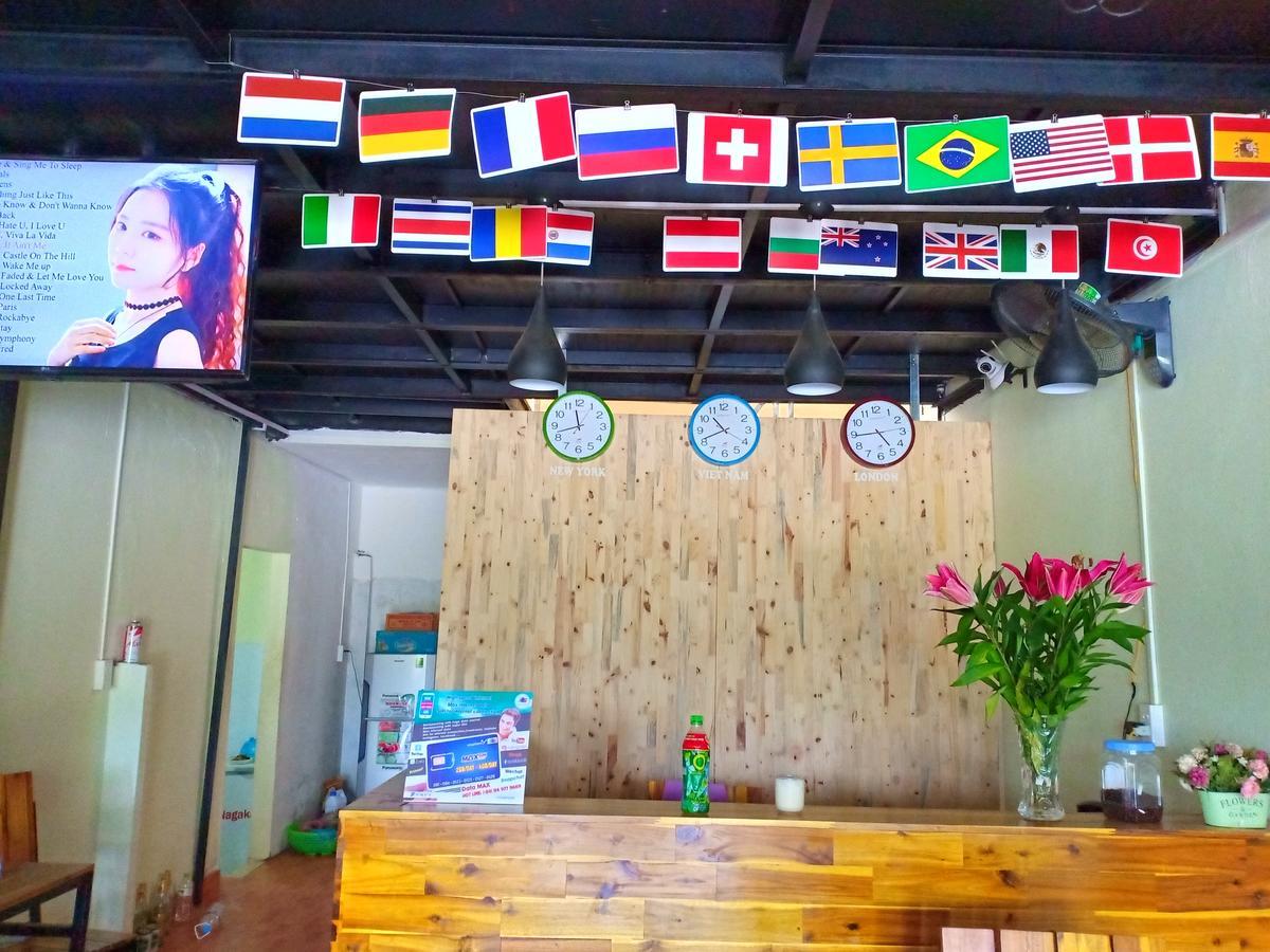 Central Backpackers Hostel ハザン エクステリア 写真