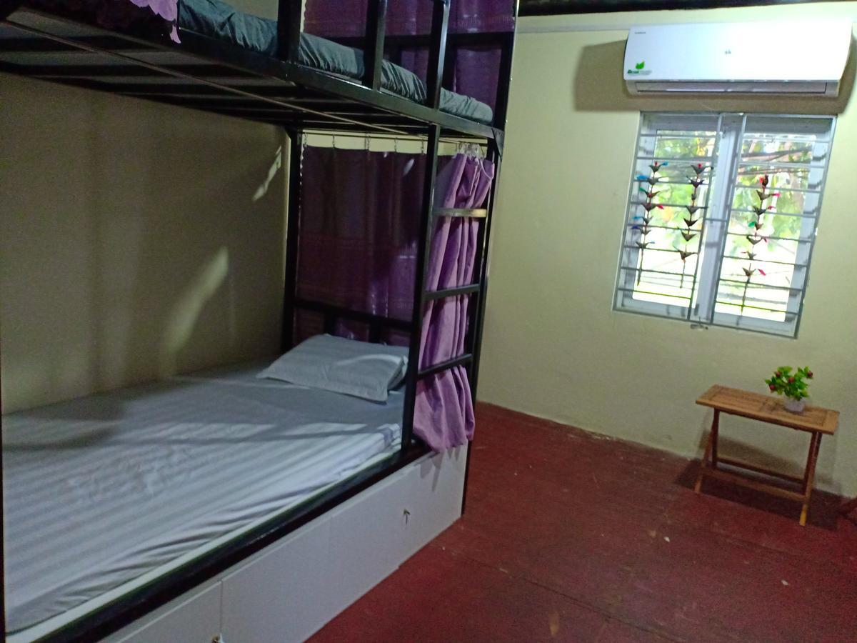 Central Backpackers Hostel ハザン エクステリア 写真