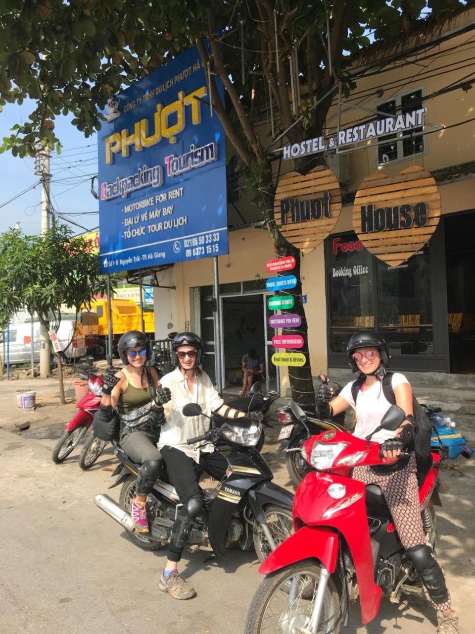 Central Backpackers Hostel ハザン エクステリア 写真