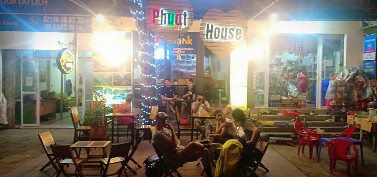 Central Backpackers Hostel ハザン エクステリア 写真