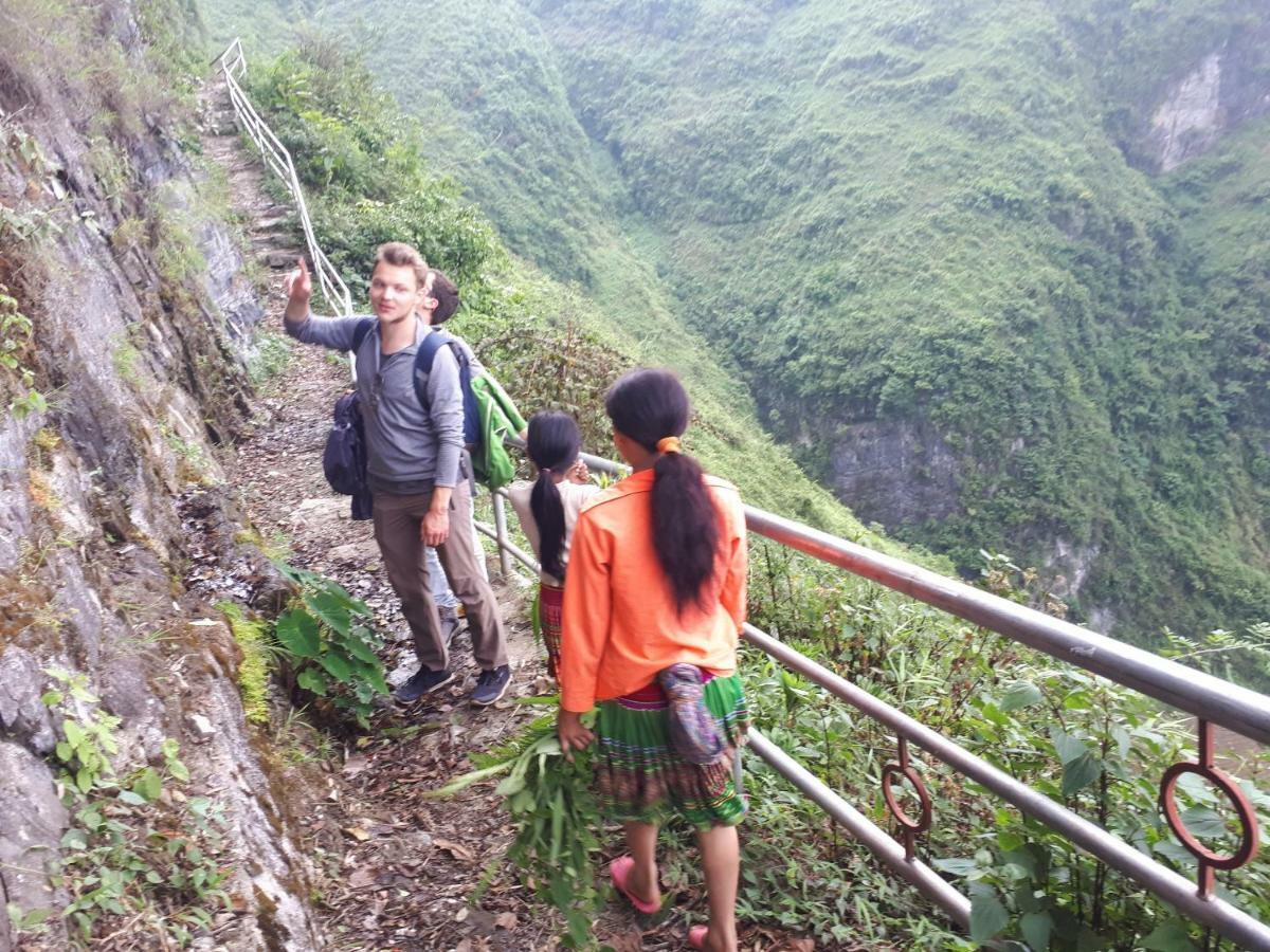Central Backpackers Hostel ハザン エクステリア 写真