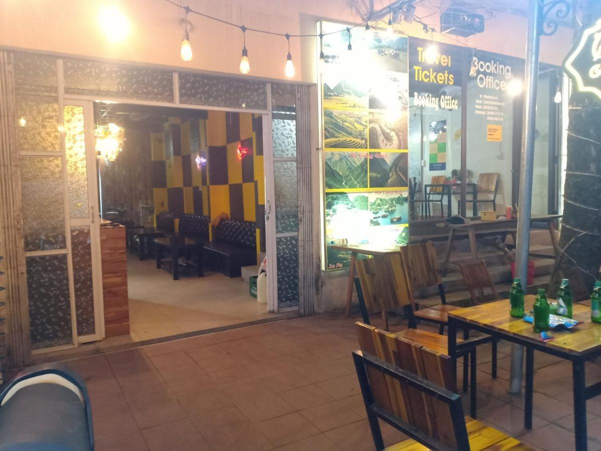 Central Backpackers Hostel ハザン エクステリア 写真