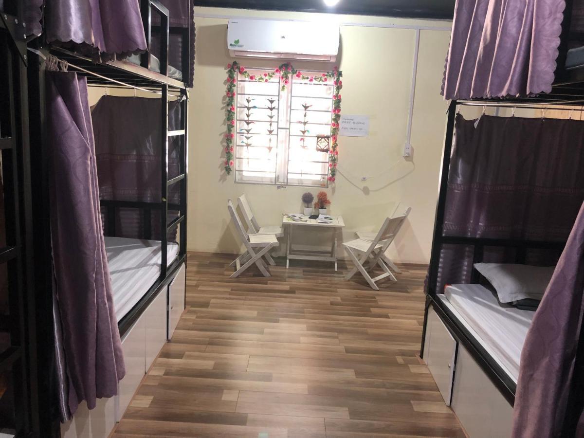 Central Backpackers Hostel ハザン エクステリア 写真