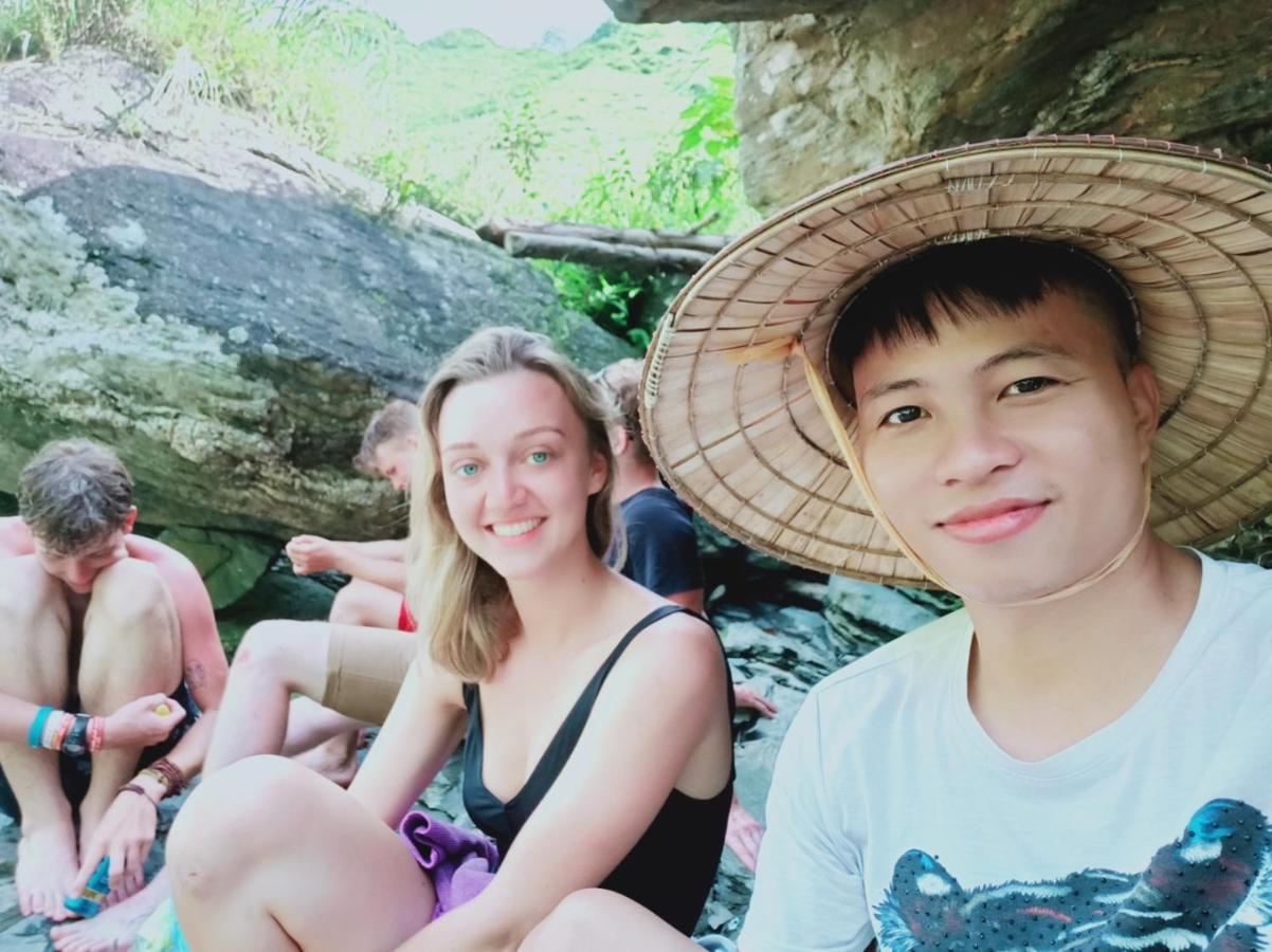 Central Backpackers Hostel ハザン エクステリア 写真