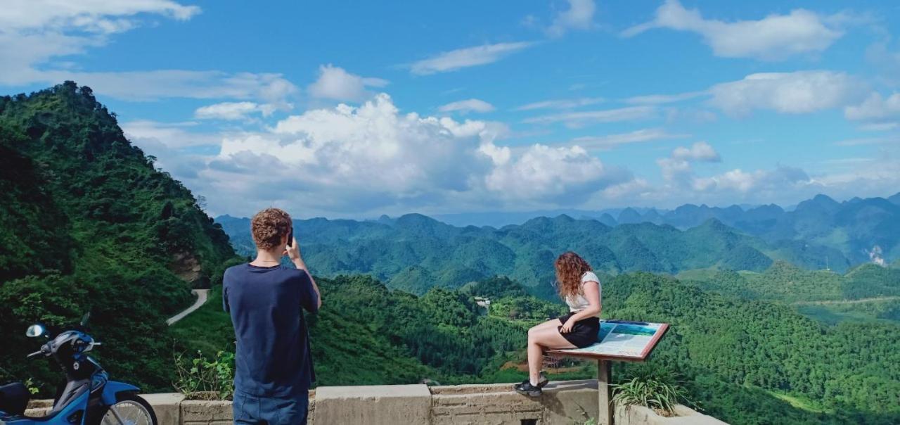 Central Backpackers Hostel ハザン エクステリア 写真