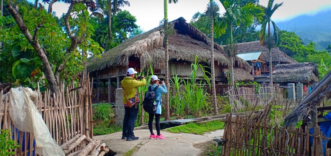 Central Backpackers Hostel ハザン エクステリア 写真