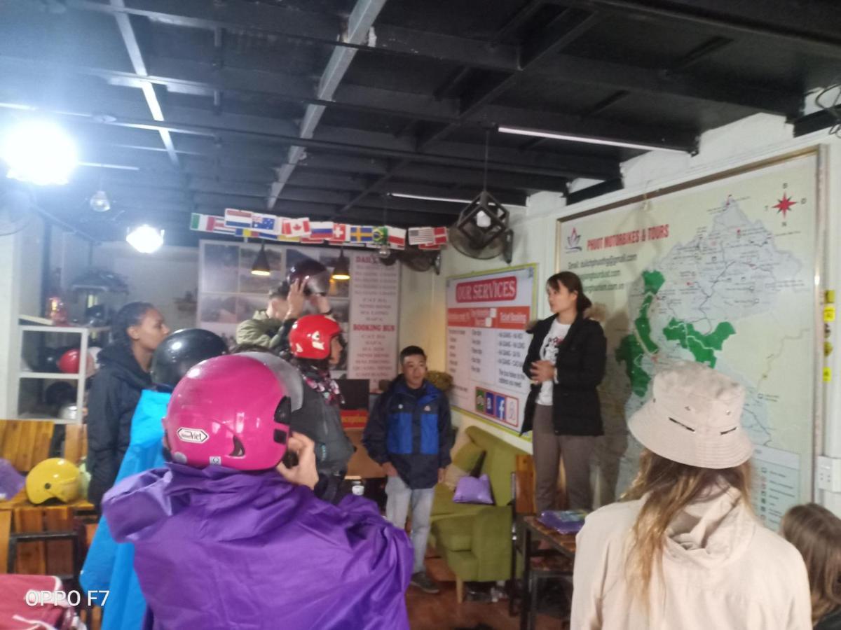 Central Backpackers Hostel ハザン エクステリア 写真