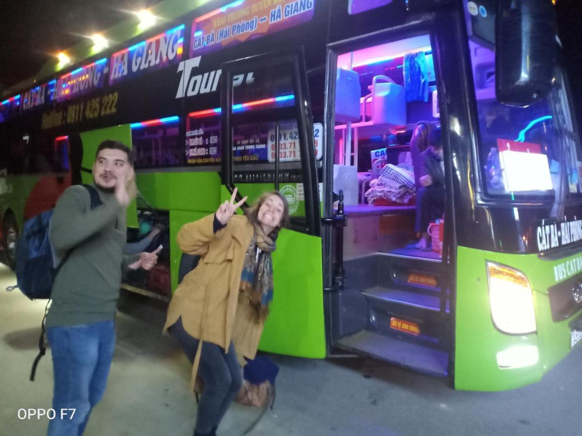 Central Backpackers Hostel ハザン エクステリア 写真