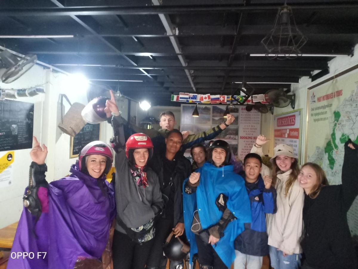 Central Backpackers Hostel ハザン エクステリア 写真